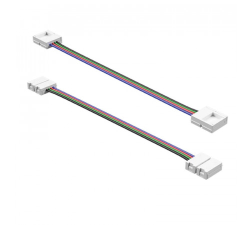 Соединитель гибкий/кабель питания для ленты Lightstar 12V 5050LED цветной RGB 408111