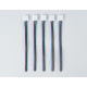 Соединитель гибкий односторонний 5050 (5 шт.) Ambrella Light LED Strip GS7251