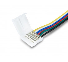 Соединитель гибкий двухсторонний 5050 (5 шт.) Ambrella Light LED Strip GS7851
