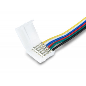 Соединитель гибкий двухсторонний 5050 (5 шт.) Ambrella Light LED Strip GS7851