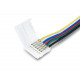 Соединитель гибкий двухсторонний 5050 (5 шт.) Ambrella Light LED Strip GS7851