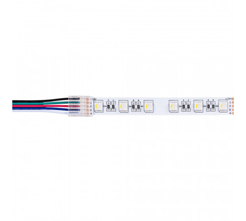 Коннектор токопроводящий Arte Lamp Strip-accessories A31-12-RGBW Коннектор токопроводящий Arte Lamp Strip-accessories A31-12-RGBW