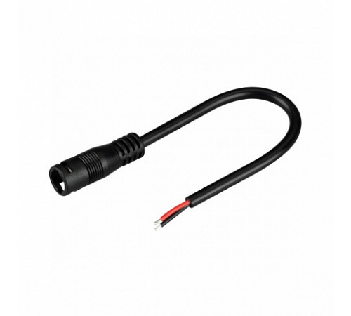 Коннектор выводной Arlight DC-Mono-2PIN-L150-F 032854 Коннектор выводной Arlight DC-Mono-2PIN-L150-F 032854