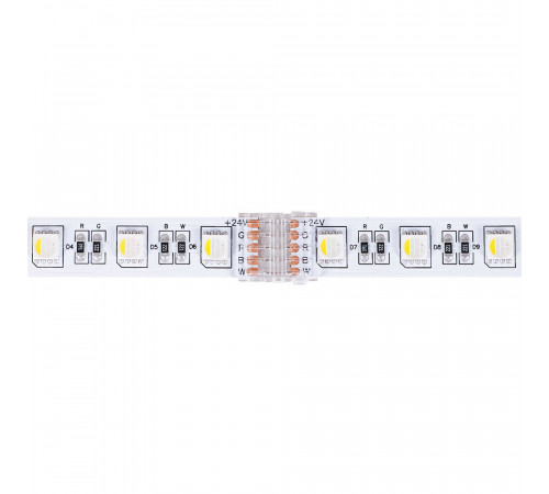 Коннектор токопроводящий Arte Lamp Strip-accessories A32-12-RGBW Коннектор токопроводящий Arte Lamp Strip-accessories A32-12-RGBW