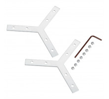Соединитель профиля Arlight LINIA32-FANTOM-Y120 Set 049981
