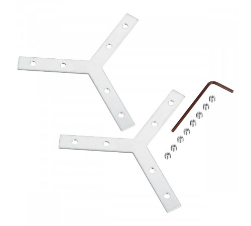Соединитель профиля Arlight LINIA32-FANTOM-Y120 Set 049981 Соединитель профиля Arlight LINIA32-FANTOM-Y120 Set 049981