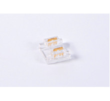 Коннектор прямой для светодиодной ленты Fiberli 480S 12830103