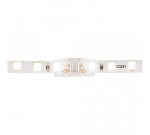 Коннектор токопроводящий Arte Lamp Strip-accessories A32-05-1CCT Коннектор токопроводящий Arte Lamp Strip-accessories A32-05-1CCT