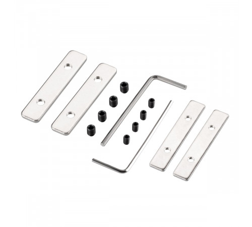 Соединитель профиля Arlight LINE-6070-180 Set 046861 Соединитель профиля Arlight LINE-6070-180 Set 046861