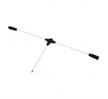 Коннектор питания Arlight ARL-MOONLIGHT-SPI/DMX-CON-POWER-T-MID-WIRE-BLK 051906