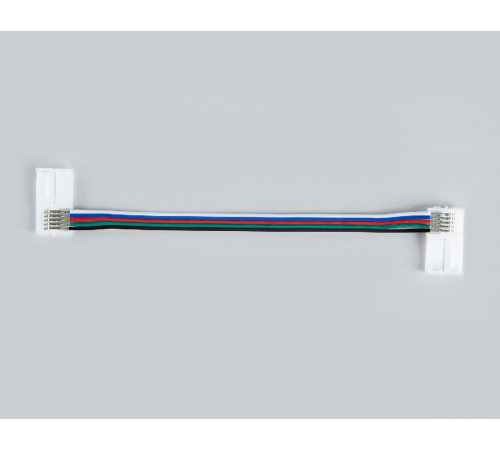 Соединитель гибкий двухсторонний 5050 (5 шт.) Ambrella Light LED Strip GS7801 Соединитель гибкий двухсторонний 5050 (5 шт.) Ambrella Light LED Strip GS7801