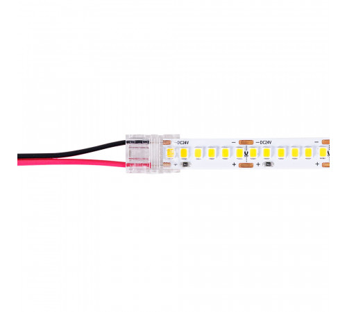 Коннектор для ввода питания Arte Lamp Strip-accessories A30-10-1CCT Коннектор для ввода питания Arte Lamp Strip-accessories A30-10-1CCT