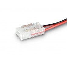 Соединитель гибкий двухсторонний COB (10 шт.) Ambrella Light LED Strip GS7901
