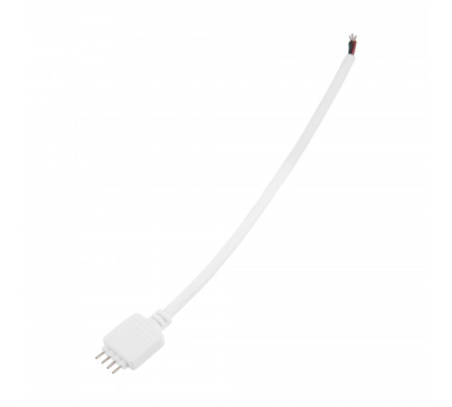 Коннектор для RGB светодиодной ленты Elektrostandard 4690389179082 Коннектор для RGB светодиодной ленты Elektrostandard 4690389179082