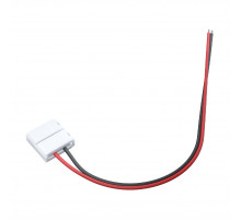Коннектор гибкий односторонний для светодиодной ленты Maytoni CN011