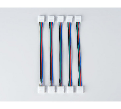 Соединитель гибкий двухсторонний 5050 (5 шт.) Ambrella Light LED Strip GS7751
