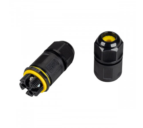 Коннектор Arlight NEO-GERM-4pin-WTW (4-8mm) 048688