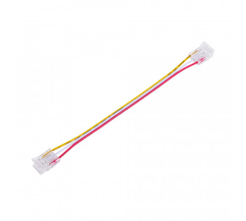 Коннектор токопроводящий Arte Lamp Strip-accessories A31-10-MIX Коннектор токопроводящий Arte Lamp Strip-accessories A31-10-MIX