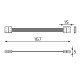 Набор коннекторов Gauss Basic BT434