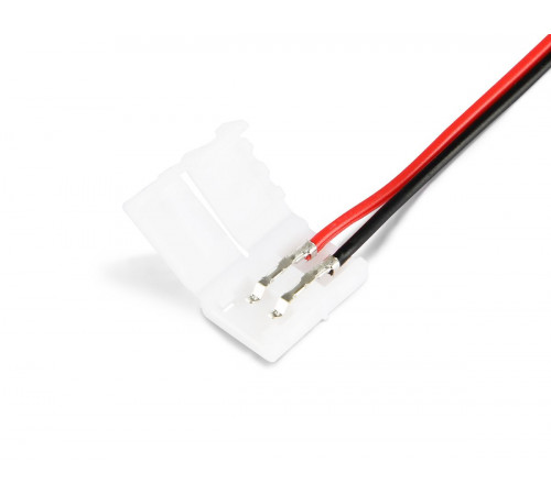 Соединитель гибкий односторонний 2835 (10 шт.) Ambrella Light LED Strip GS7051 Соединитель гибкий односторонний 2835 (10 шт.) Ambrella Light LED Strip GS7051