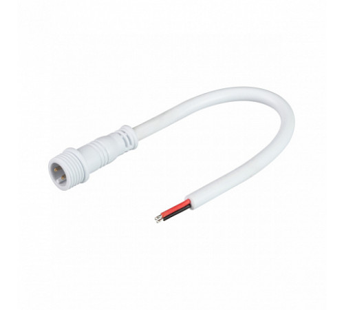 Коннектор выводной Arlight DCWP-Mono-2PIN-L150-F 032851