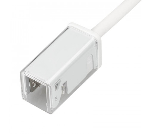 Коннектор питания Arlight ARL-Moonlight-1712-Con-Power-HR-WH 028051 Коннектор питания Arlight ARL-Moonlight-1712-Con-Power-HR-WH 028051
