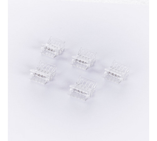 Коннектор токопроводящий Arte Lamp Strip-accessories A32-12-RGBW Коннектор токопроводящий Arte Lamp Strip-accessories A32-12-RGBW