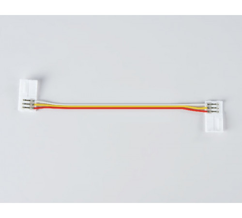 Соединитель гибкий двухсторонний 5050 (5 шт.) Ambrella Light LED Strip GS7701 Соединитель гибкий двухсторонний 5050 (5 шт.) Ambrella Light LED Strip GS7701