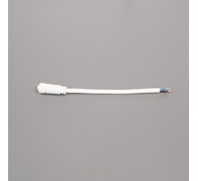 Коннектор питания Arlight MOONLIGHT-SPI/DMX-CON-POWER-MALE-WH (Arlight, IP67 Пластик, 3 года) 041021