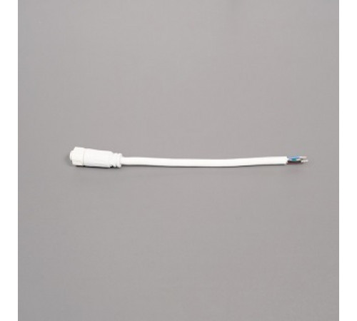 Коннектор питания Arlight MOONLIGHT-SPI/DMX-CON-POWER-MALE-WH (Arlight, IP67 Пластик, 3 года) 041021 Коннектор питания Arlight MOONLIGHT-SPI/DMX-CON-POWER-MALE-WH (Arlight, IP67 Пластик, 3 года) 041021