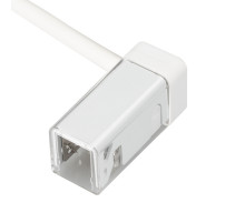 Коннектор питания Arlight ARL-Moonlight-1712-Con-Power-RR-WH 028054