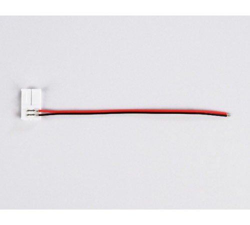 Соединитель гибкий односторонний 2835 (10 шт.) Ambrella Light LED Strip GS7051 Соединитель гибкий односторонний 2835 (10 шт.) Ambrella Light LED Strip GS7051