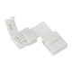 Соединитель угловой Arlight FIX-RGB-10mm-L 023961