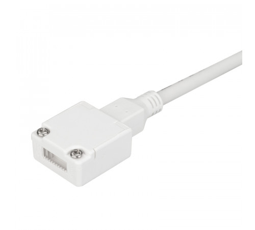 Коннектор питания Arlight для ленты ARL-PV (15.5x6mm) 029397 Коннектор питания Arlight для ленты ARL-PV (15.5x6mm) 029397