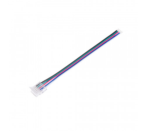 Коннектор для ввода питания Arte Lamp Strip-accessories A30-12-RGBW Коннектор для ввода питания Arte Lamp Strip-accessories A30-12-RGBW