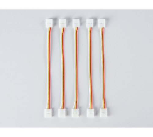 Соединитель гибкий двухсторонний 2835 (5 шт.) Ambrella Light LED Strip GS7651 Соединитель гибкий двухсторонний 2835 (5 шт.) Ambrella Light LED Strip GS7651