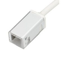 Коннектор питания Arlight ARL-Moonlight-1213-Con-Power-HR-WH 028057