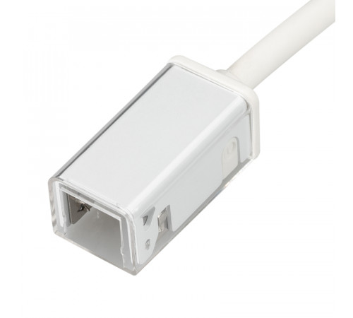 Коннектор питания Arlight ARL-Moonlight-1213-Con-Power-HR-WH 028057 Коннектор питания Arlight ARL-Moonlight-1213-Con-Power-HR-WH 028057