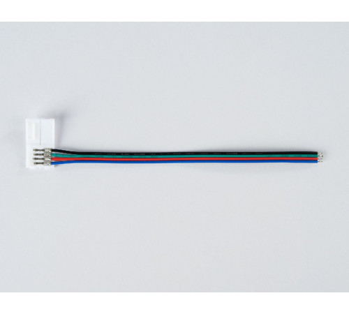 Соединитель гибкий односторонний 5050 (5 шт.) Ambrella Light LED Strip GS7251 Соединитель гибкий односторонний 5050 (5 шт.) Ambrella Light LED Strip GS7251