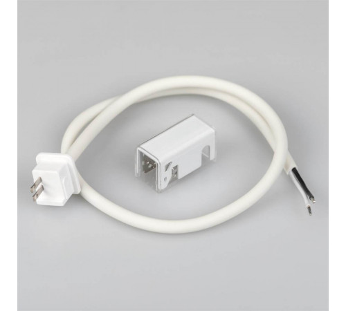 Коннектор питания Arlight ARL-Moonlight-1712-Con-Power-HR-WH 028051 Коннектор питания Arlight ARL-Moonlight-1712-Con-Power-HR-WH 028051