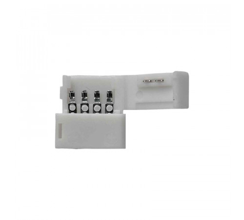 Коннектор для светодиодной ленты Elektrostandard LED 3A (10 шт) 4690389056239 Коннектор для светодиодной ленты Elektrostandard LED 3A (10 шт) 4690389056239