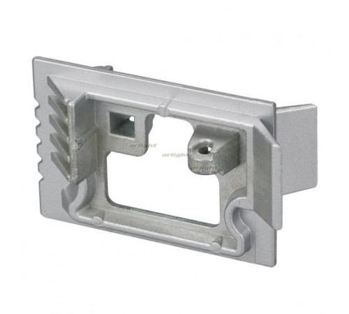 Соединитель Arlight ALU-POWER-W35S угловой 018029