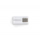 Соединитель прямой для светодиодной ленты Ambrella Light 5050 12/24V (6 конт.) (10шт) GS6301