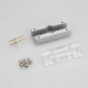 Соединитель прямой Arlight ARL-CLEAR-Mini-Line (16x8mm) 022704