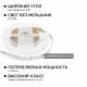 Комплект светодиодной ленты Apeyron 12В 7.2Вт/м smd 5050 30 д/м IP20 5м 6500K (блок, коннектор) 10-40