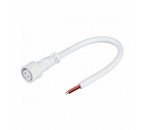 Коннектор выводной Arlight DCWP-Mono-2PIN-L150-M 032852 Коннектор выводной Arlight DCWP-Mono-2PIN-L150-M 032852