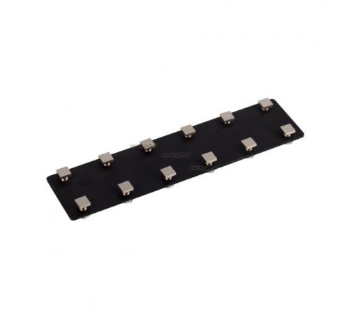 Коннектор Arlight ARH-LINE-6085 BLACK 018474 Коннектор Arlight ARH-LINE-6085 BLACK 018474