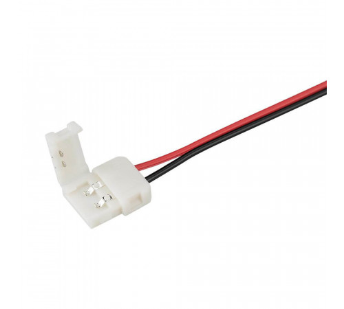 Коннектор выводной Arlight FIX-MONO-10mm-150mm-X1 (5060) 023947 Коннектор выводной Arlight FIX-MONO-10mm-150mm-X1 (5060) 023947