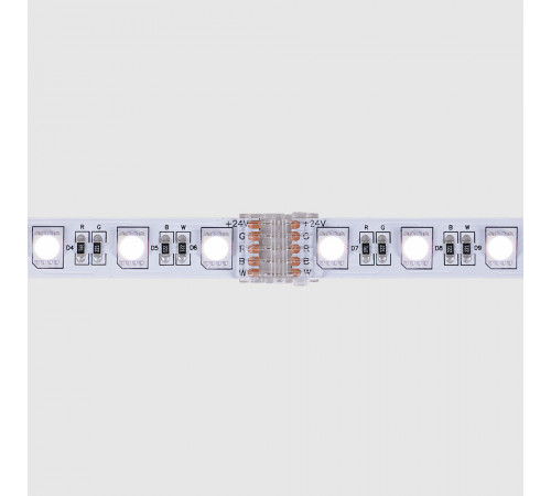 Коннектор токопроводящий Arte Lamp Strip-accessories A32-12-RGBW Коннектор токопроводящий Arte Lamp Strip-accessories A32-12-RGBW