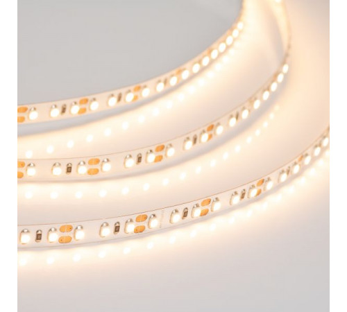 Светодиодная лента Arlight RT-A120-8mm 12V Warm2400 (9.6 W/m, IP20, 2835, 5m) 018091(2) Светодиодная лента Arlight RT-A120-8mm 12V Warm2400 (9.6 W/m, IP20, 2835, 5m) 018091(2)